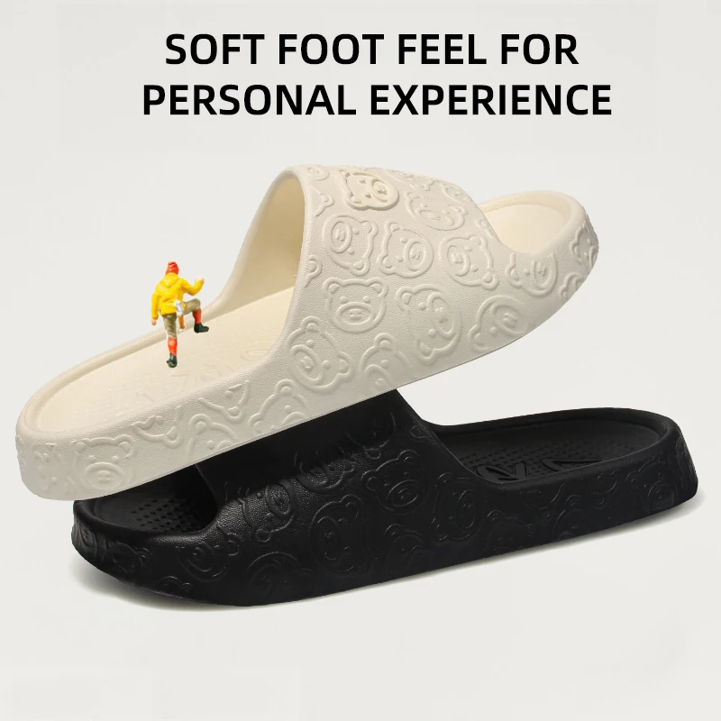 Cartoon Summer Slippers
