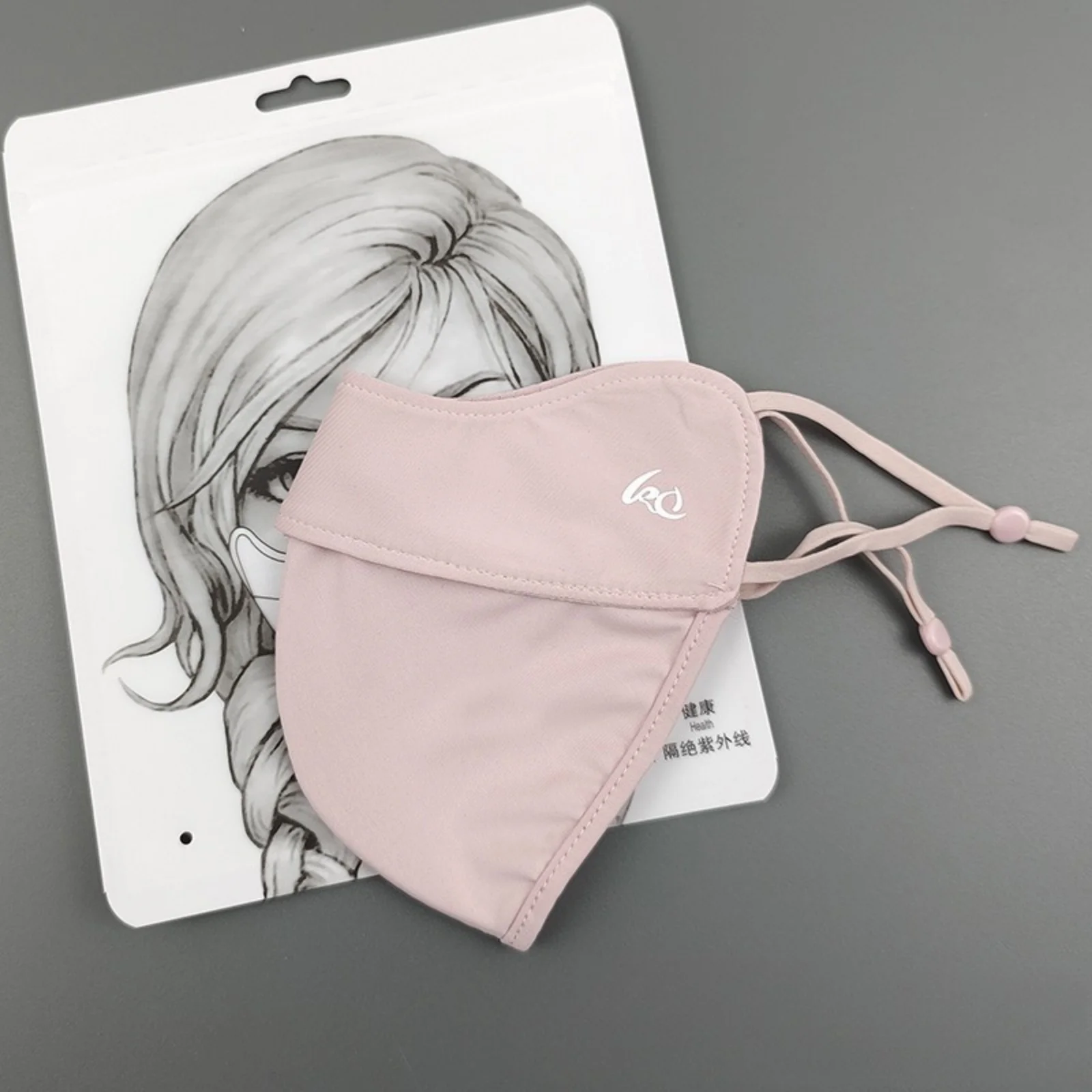 Thin Summer Face Cover