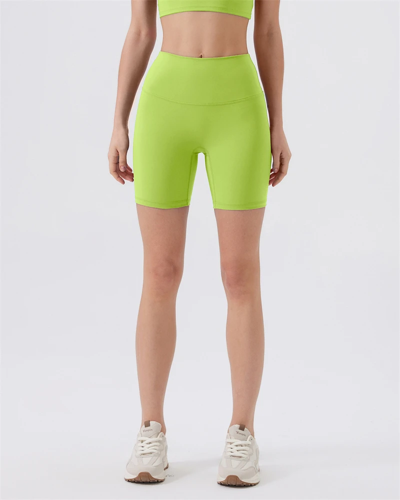 Short Sports Leggings — Image 15