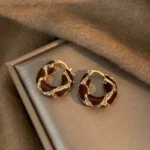 قرط بطراز كلاسيكي — صورة 5