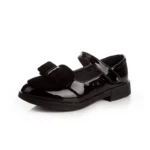 Girls' Flats with Bow — Image 3
