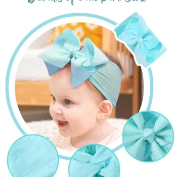 Newborn Nylon Hair Accessory