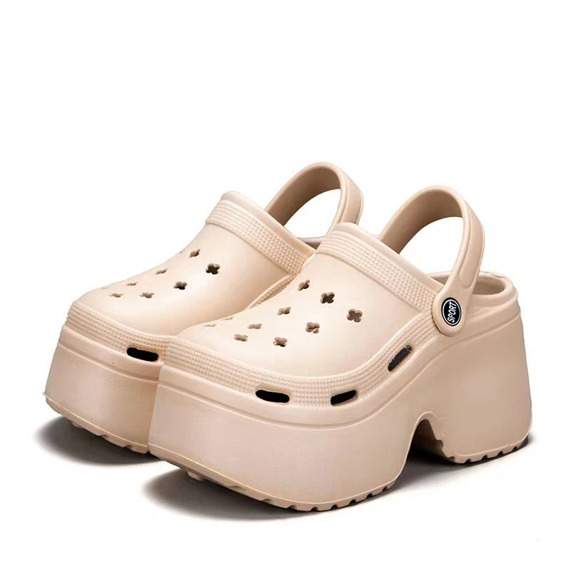 Comfortable Summer Wedge Sandals