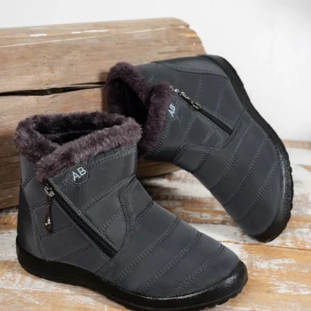 Water-Resistant Winter Boots