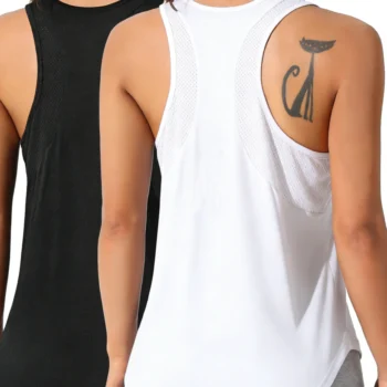 Summer Athletic Vest