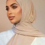 حجاب جاهز بأزرار سهل اللبس — صورة 3