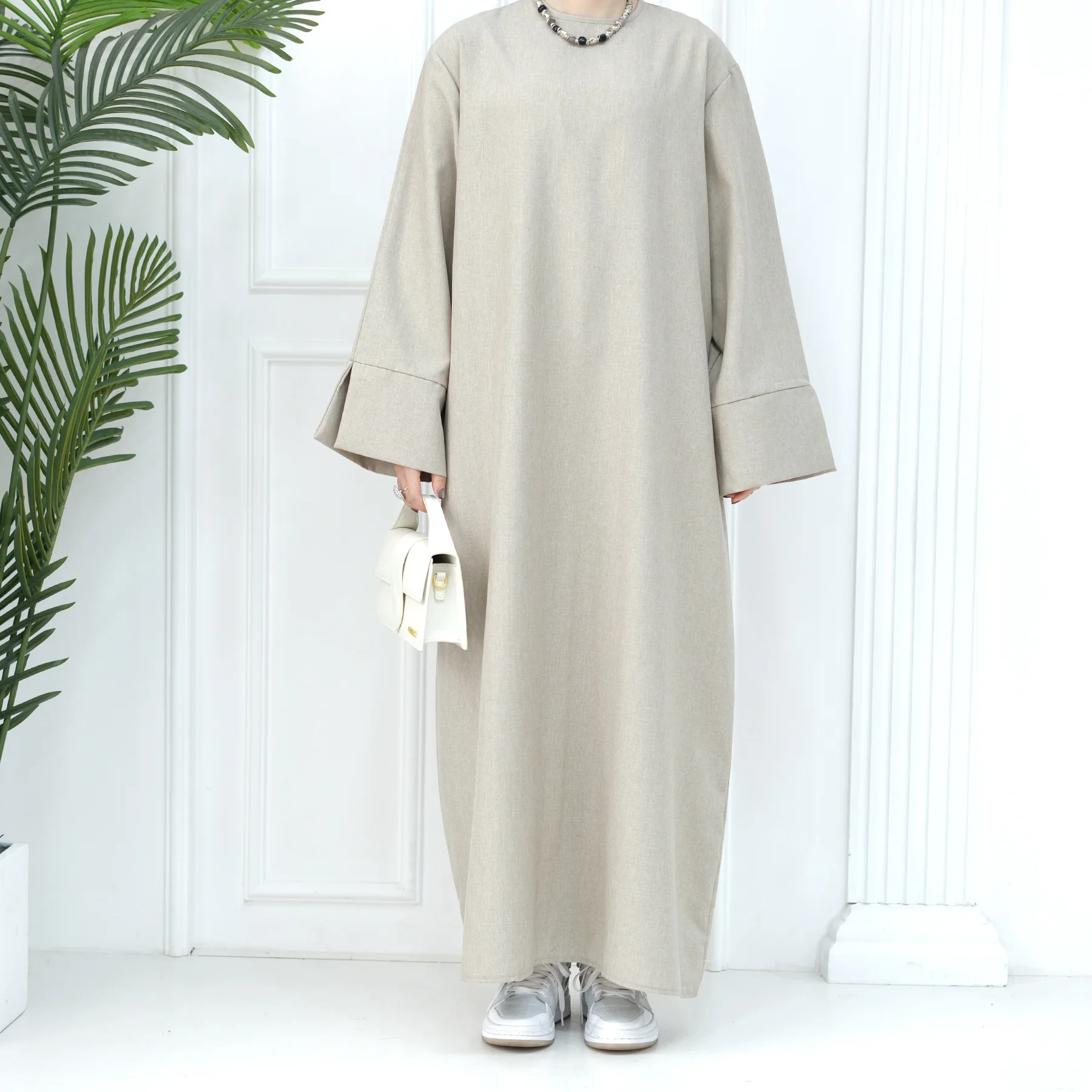 Dubai-Style Abaya for Eid and Ramadan — Image 52