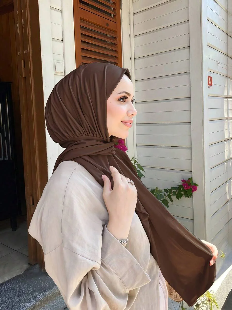 Instant Hijab with Quick Clip