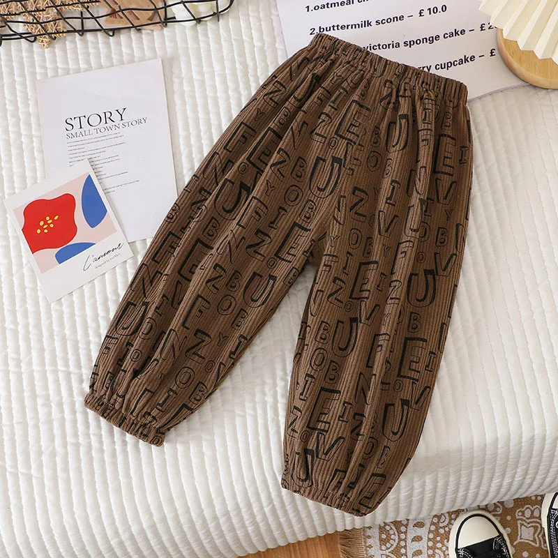 Boys' Casual Pants