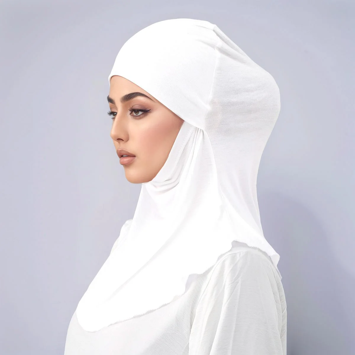 طرحة سادة — صورة تفصيلية 19