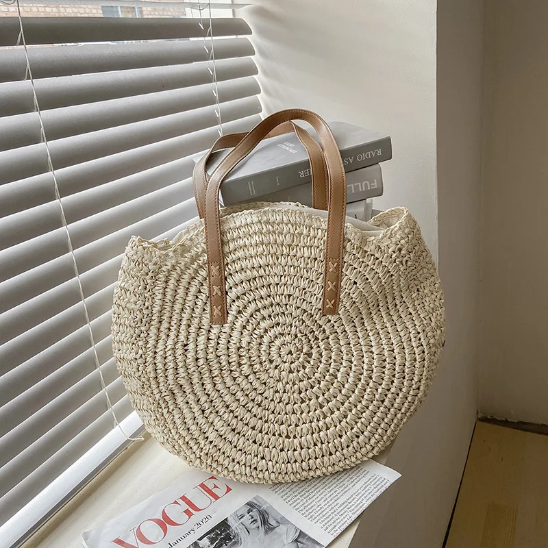 Summer Round Bag