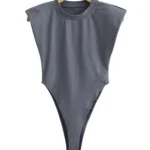Slim-Fit Summer Bodysuit — Image 6