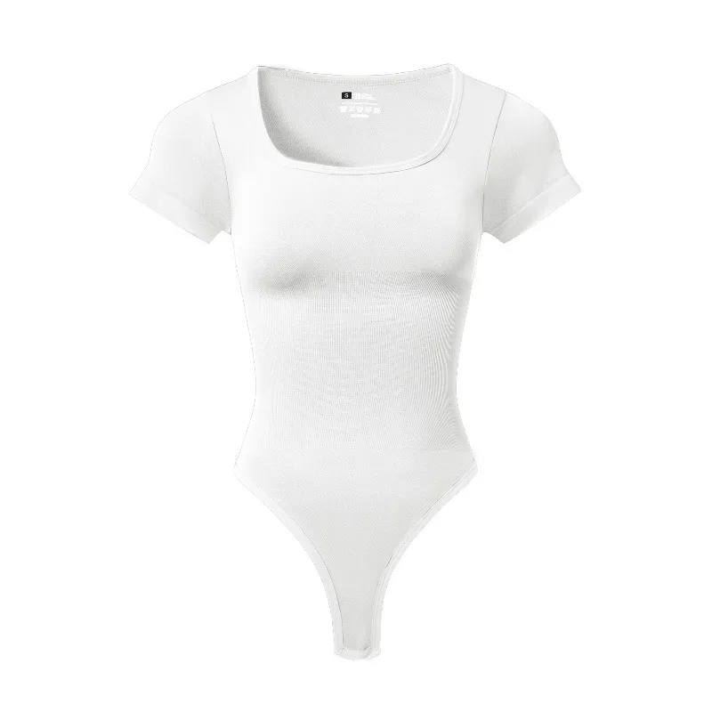 Women's Square Neck Bodysuit