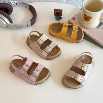 Girls' Casual Summer Sandals
