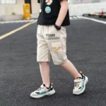 Boys' Casual Summer Short Pants — Image 3