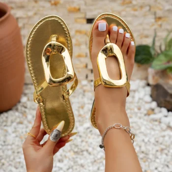 Summer Slippers