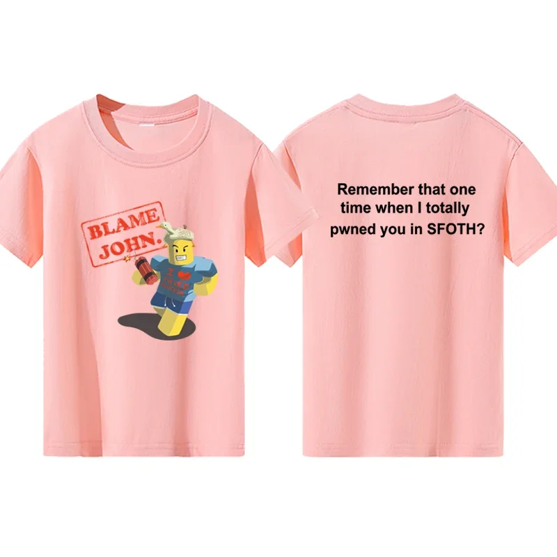Teens' Printed T-Shirt