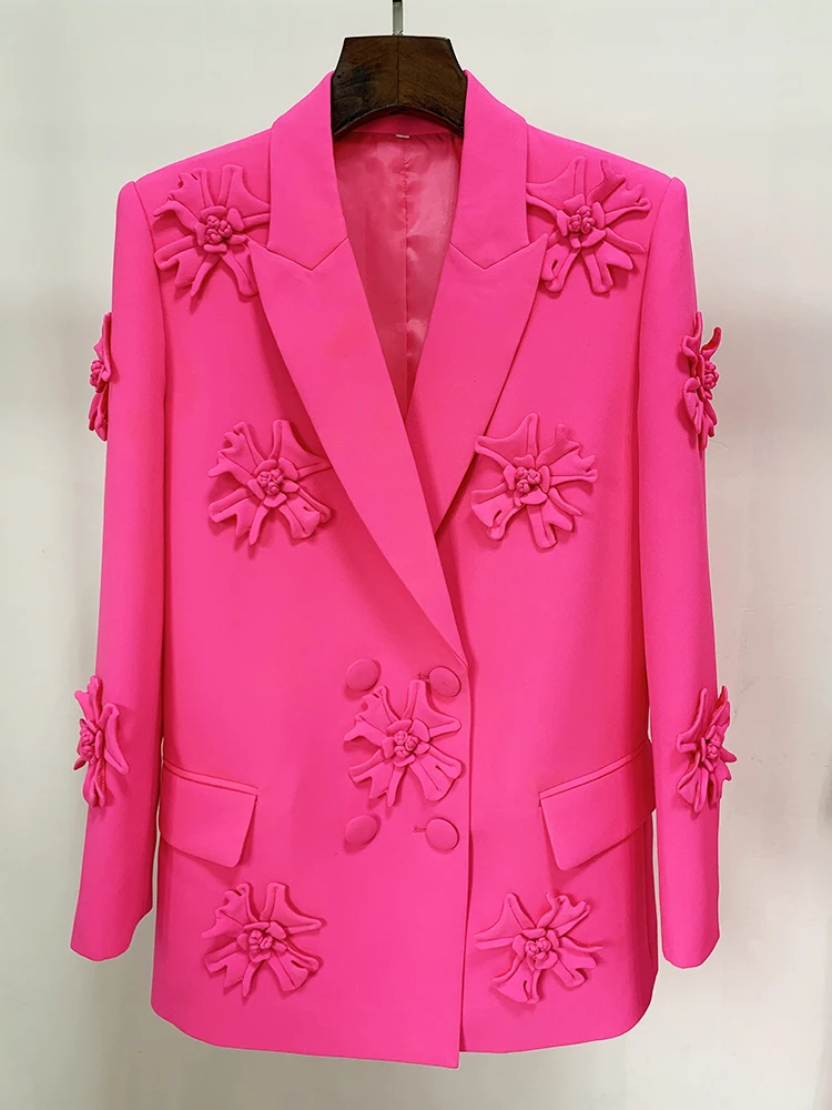 Long Blazer