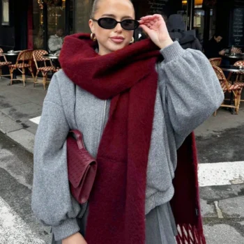 Winter Scarf