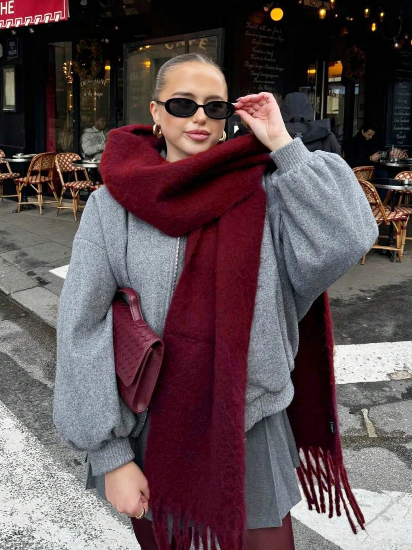 Winter Scarf
