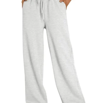 Streetwear Wide-Leg Pants