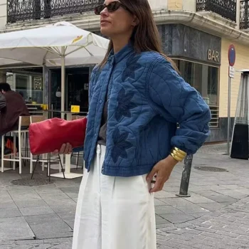 Long Sleeve Jacket