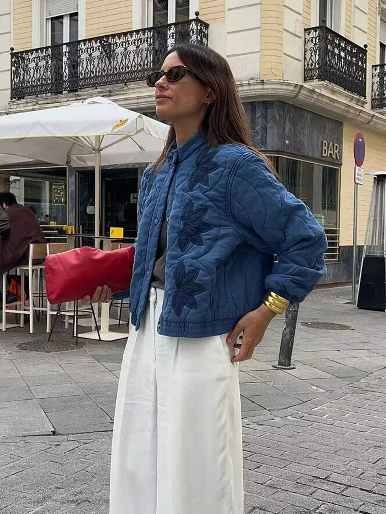 Long Sleeve Jacket