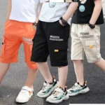 Boys' Casual Summer Short Pants