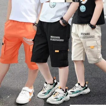 Boys' Casual Summer Short Pants