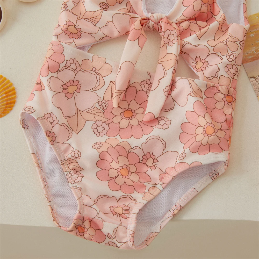Baby Sleeveless Summer Swimsuit — Image 13