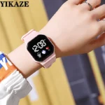 Kids' Sports Watch with Straps — Image 3