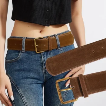 Casual Leather Belt