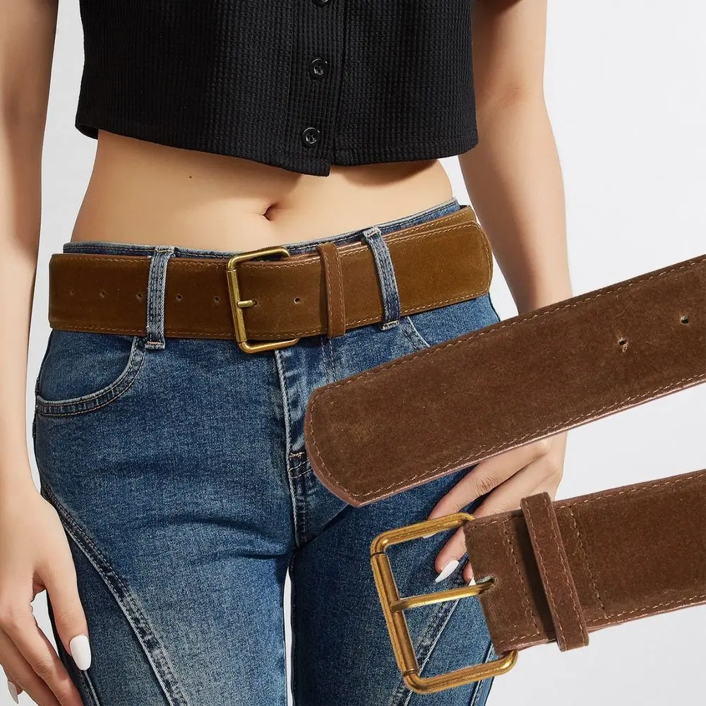 Casual Leather Belt