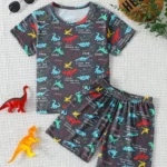 Kids' 2-Piece Homewear Set — Image 5