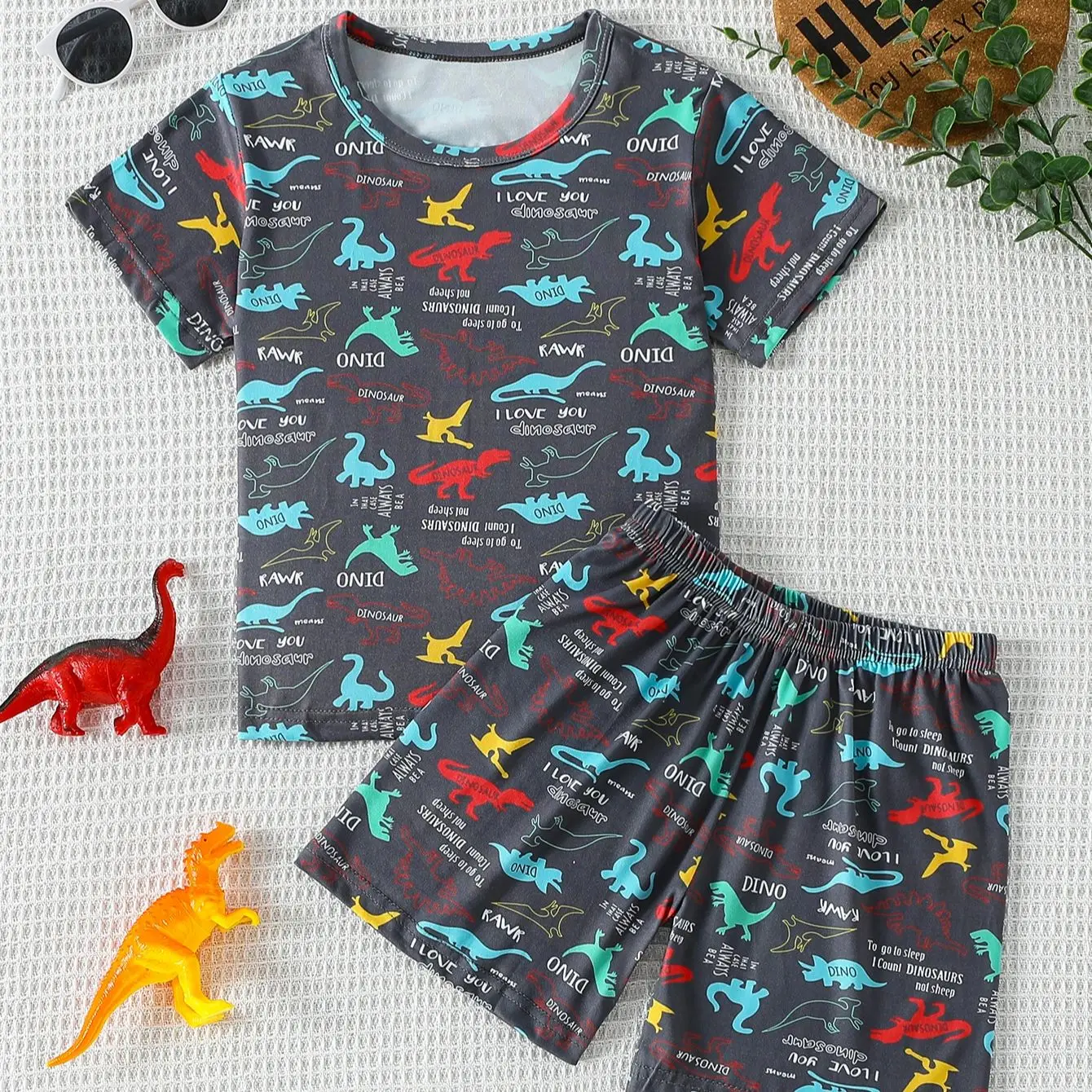 Kids' 2-Piece Homewear Set