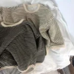 Kids' Long Sleeve Cotton T-Shirt — Image 5