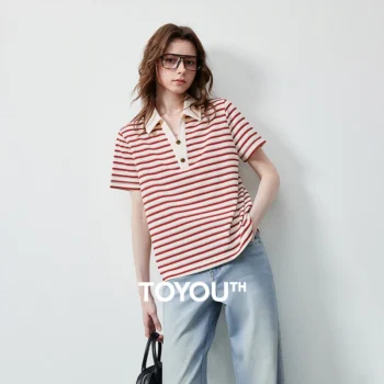 Striped Summer T-Shirt