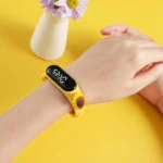 Kids' Light-Up Watch in Multiple Colors — Image 3