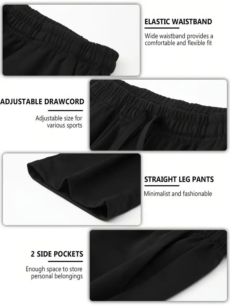 Silky-Feel Wide-Leg Pants