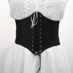 Punk Faux Leather Belt — Image 4
