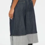 Wide-Leg Jeans — Image 2