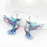 Elegant Colorful Acrylic Set — Image 4