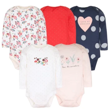Baby 5-Piece Summer Set