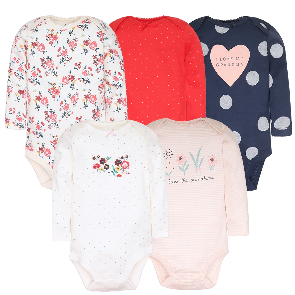 Baby 5-Piece Summer Set