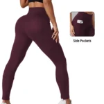 Leggings with Pockets — Image 2