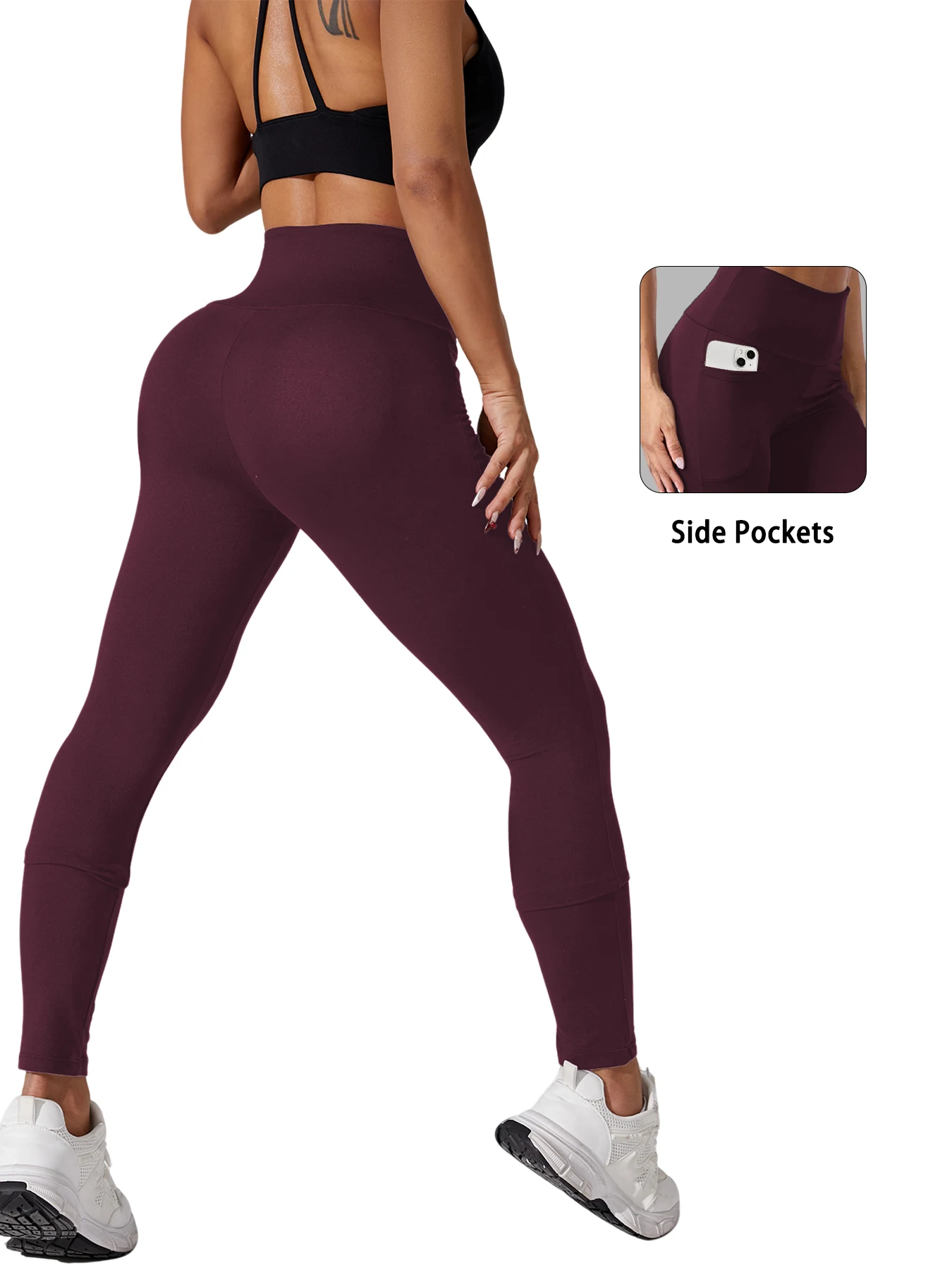 Leggings with Pockets