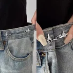Four-Pointed Star Waist Adjuster Clip — Image 6