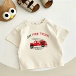 Boys' Printed Summer T-Shirt — Image 2