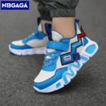Boys' Casual Mesh Shoes — Image 2