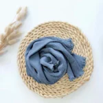Solid Silk Turtleneck Cardigan — Image 3